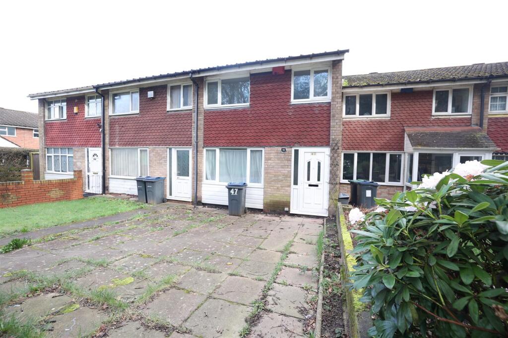 Doncaster Way, Birmingham