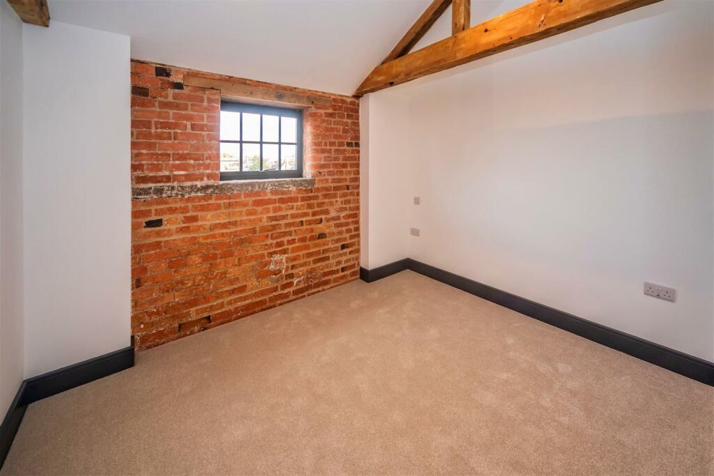 Master Bedroom One