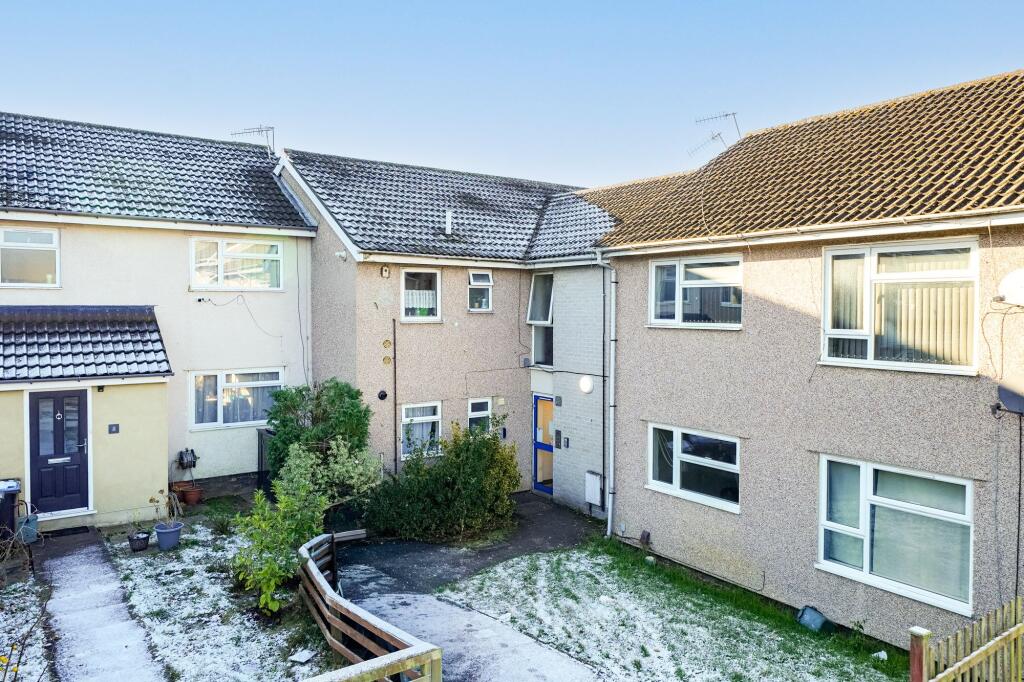 Stornoway, Hemel Hempstead, HP3