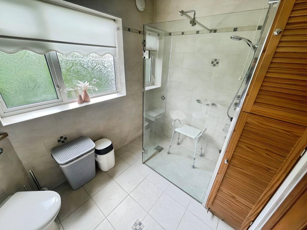 Shower Room