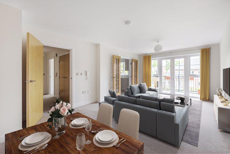 Living/dining ...