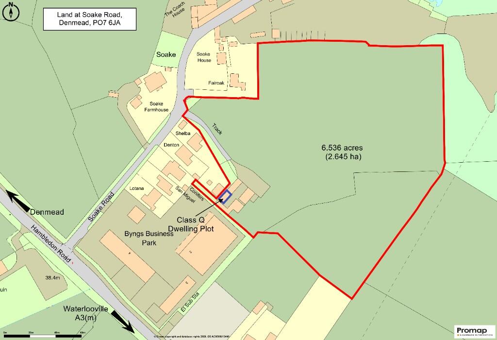 Site Plan