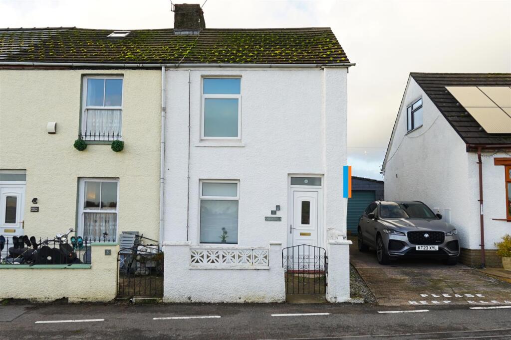 Poolside, Haverigg, Millom