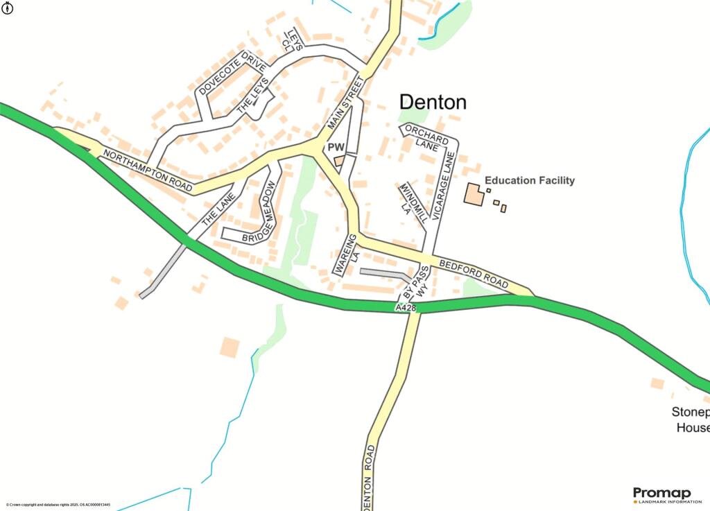 Street Map