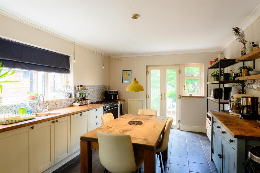 Kitchen/Diner