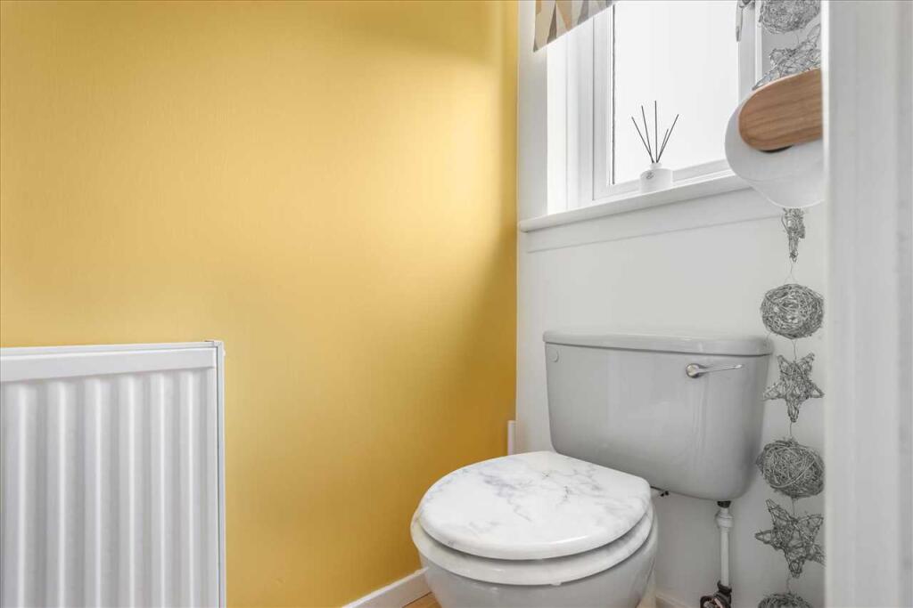 Lower Level WC