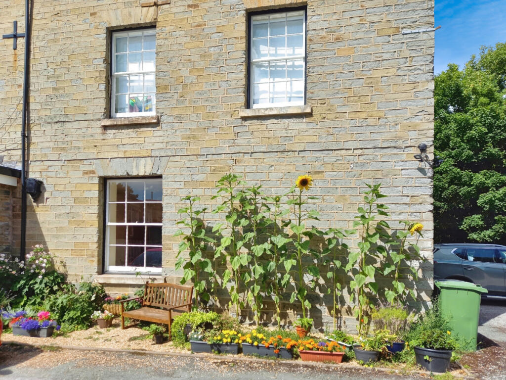 Ground Floor Apartment