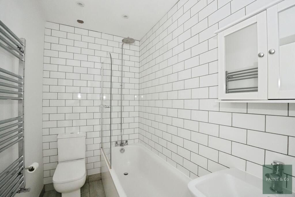 Ground Floor Flat