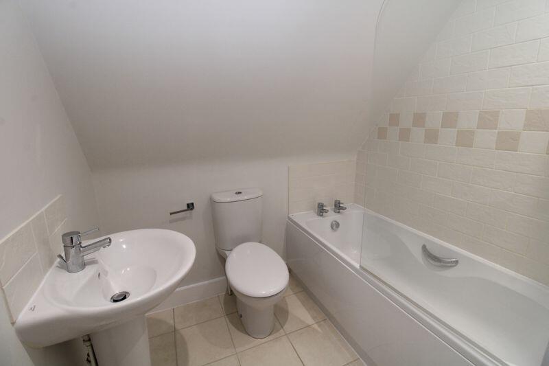 Second Floor Bathroom