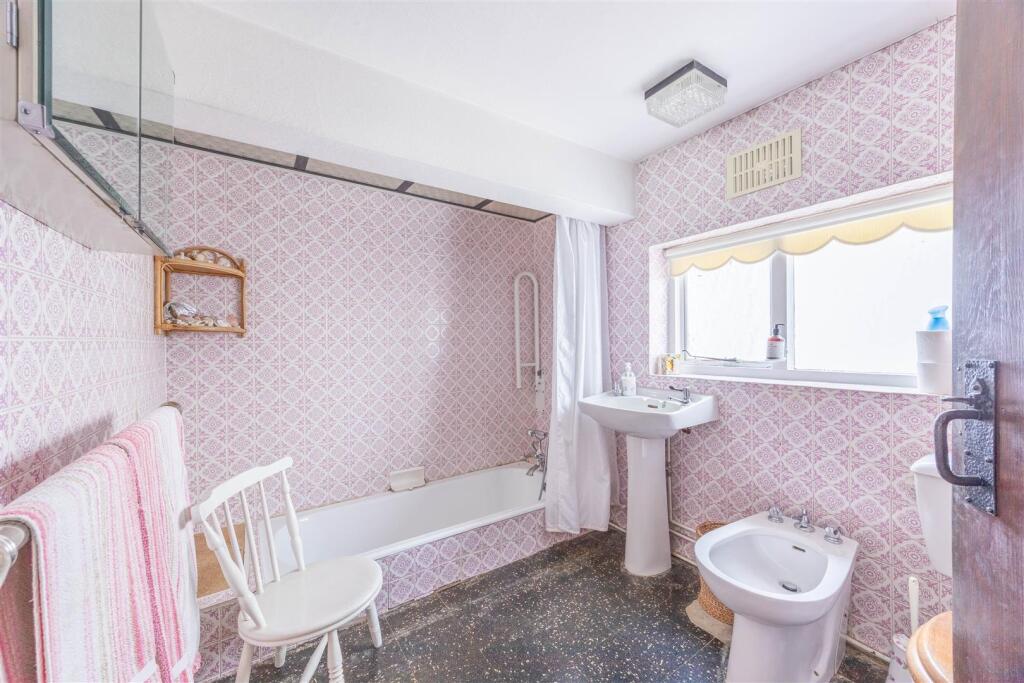 Family Bathroom