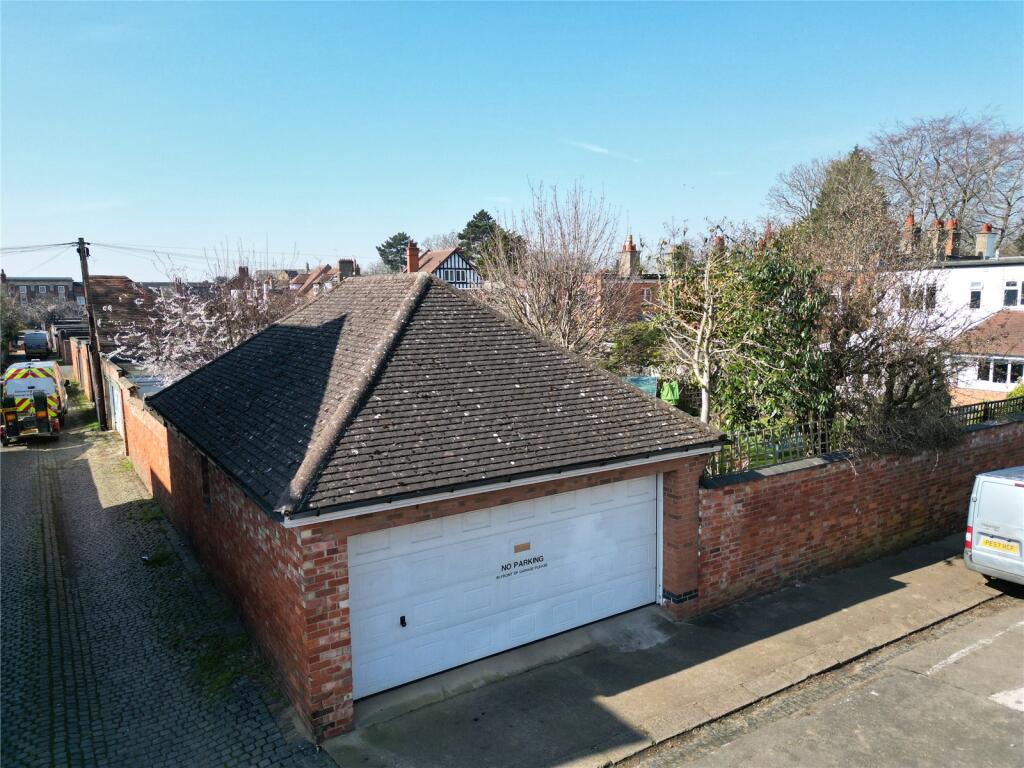 View From Thursby Rd