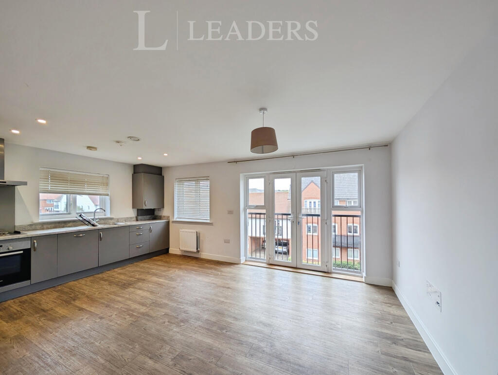 Lounge/kitchen