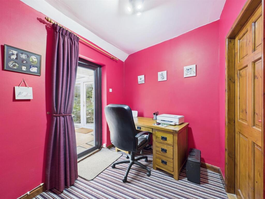 Office/Bedroom Three