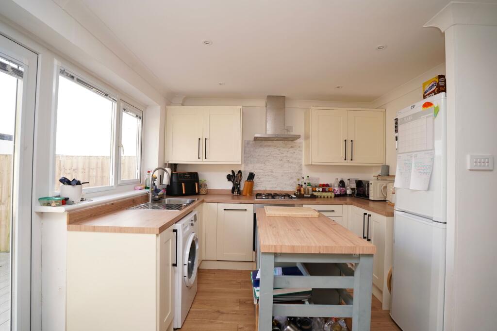 Kitchen Dining Room