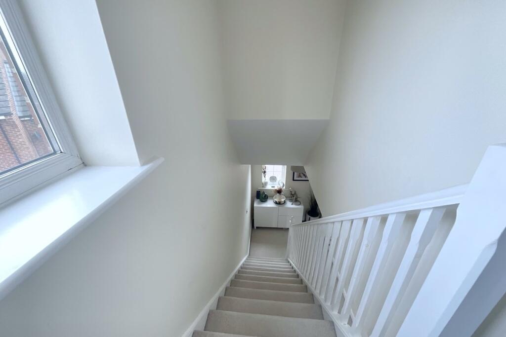 stairs