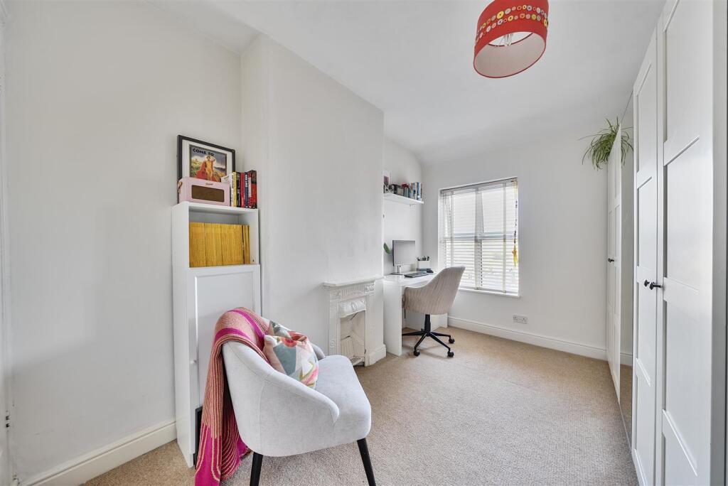 86 Zion Hill, Coleorton
