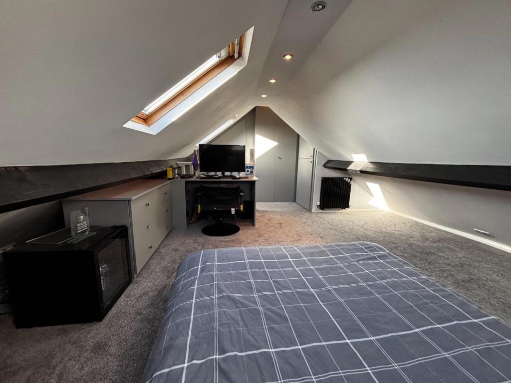 Loft Room