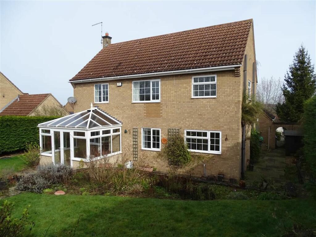Rear Elevation A