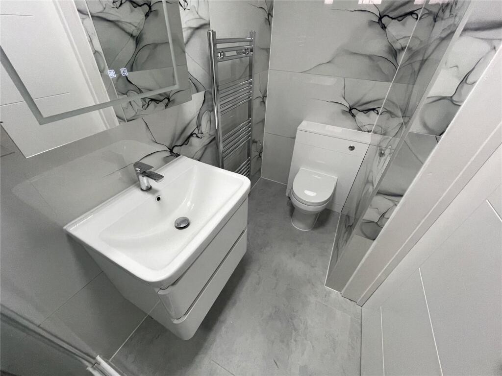 Shower Room