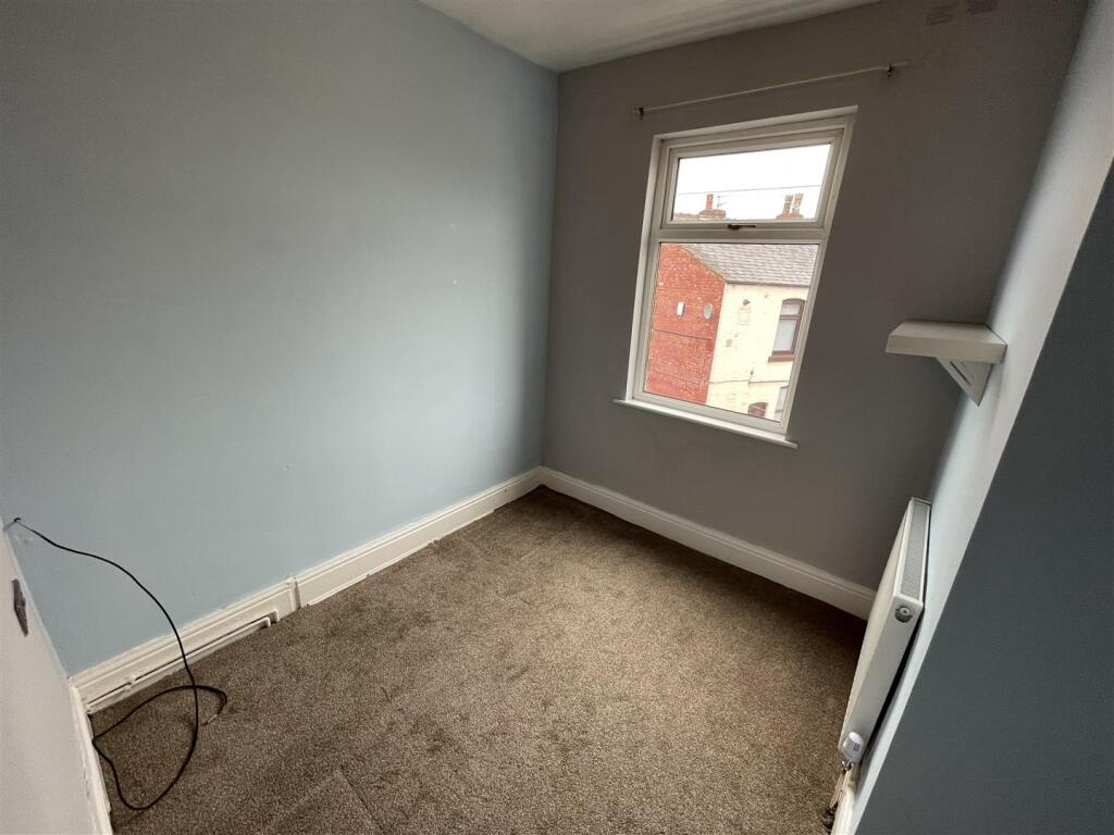 Springfield Road Bedroom