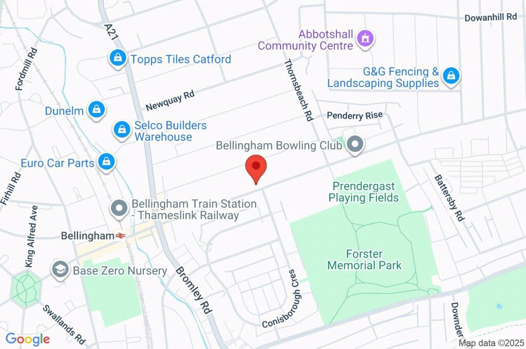 Google Maps Image