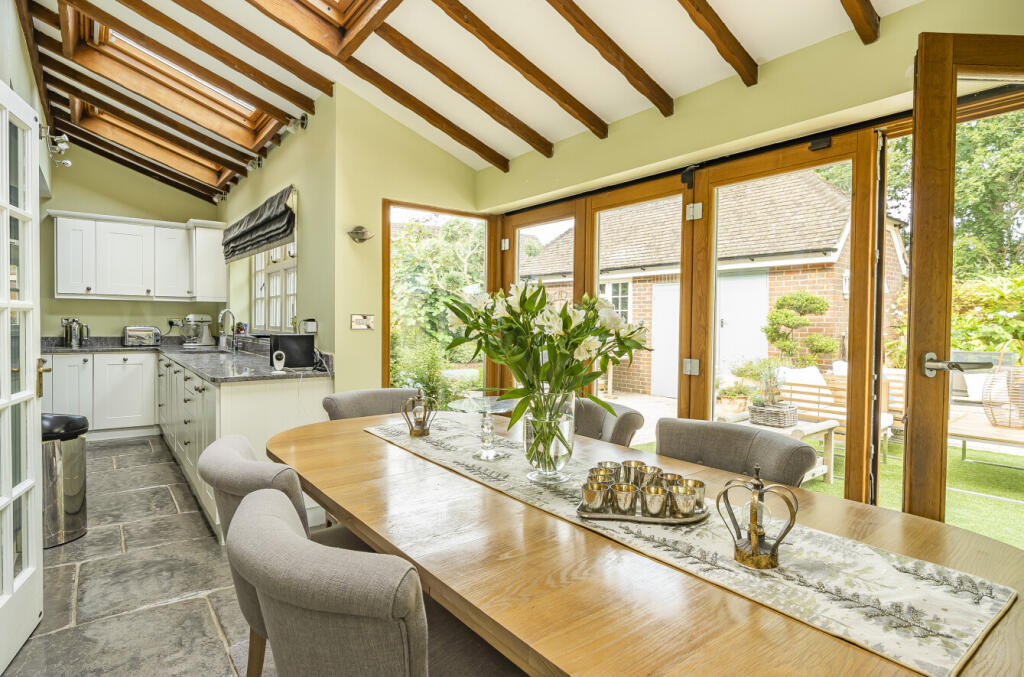 Entertaining Space