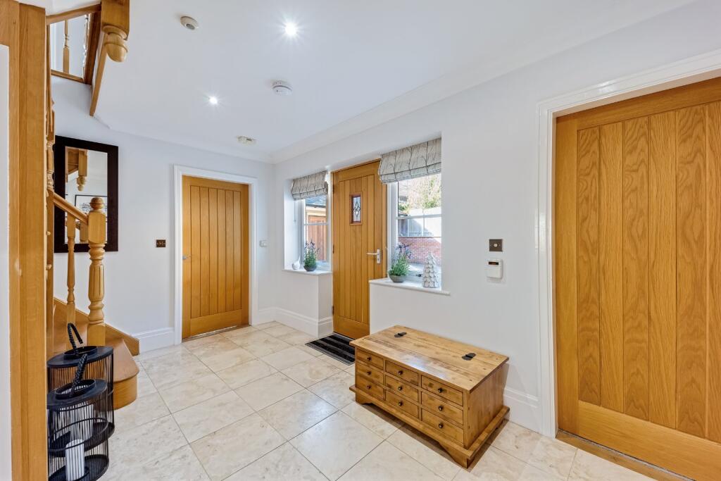 Entrance Hall