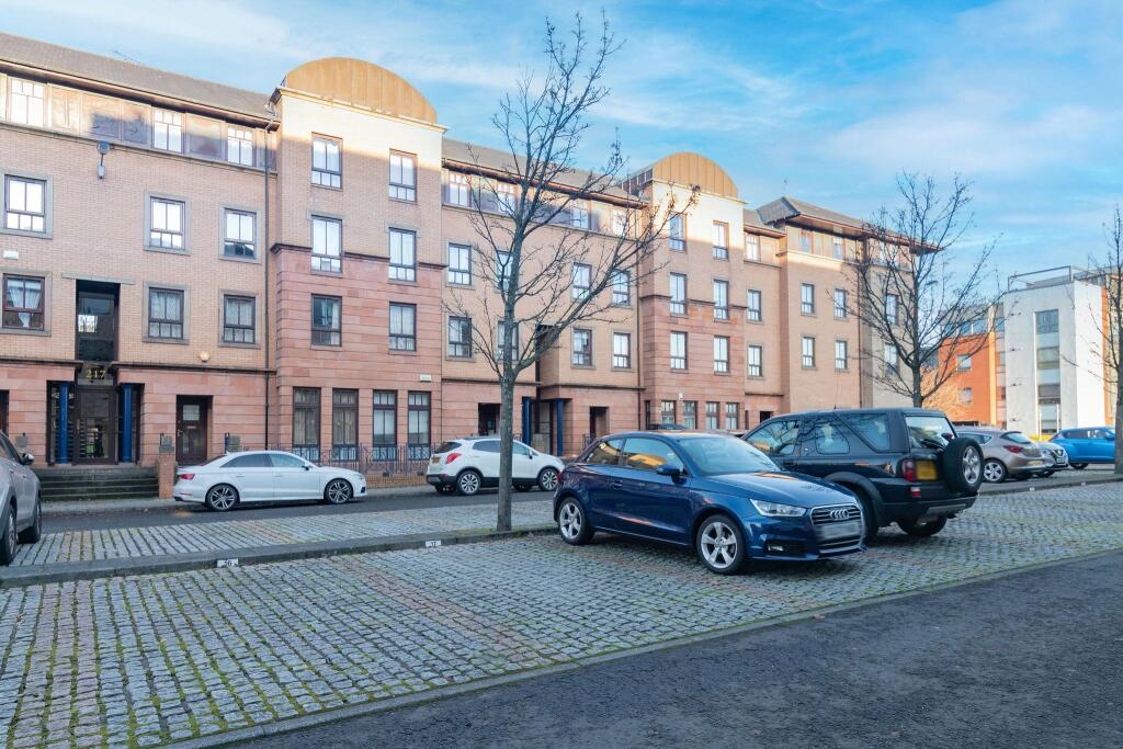External &amp; Parking