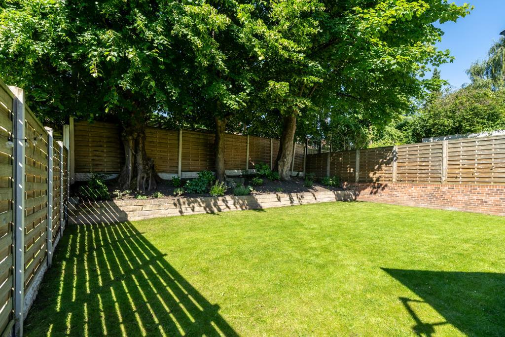 Exterior and Gardens