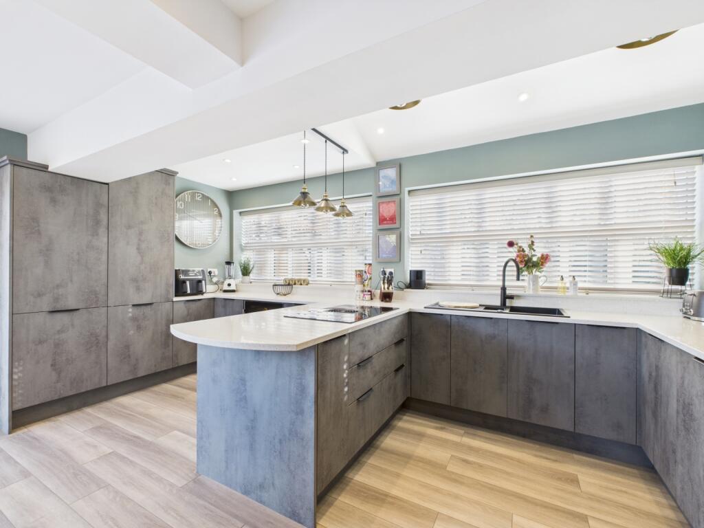 Open Plan Kitchen