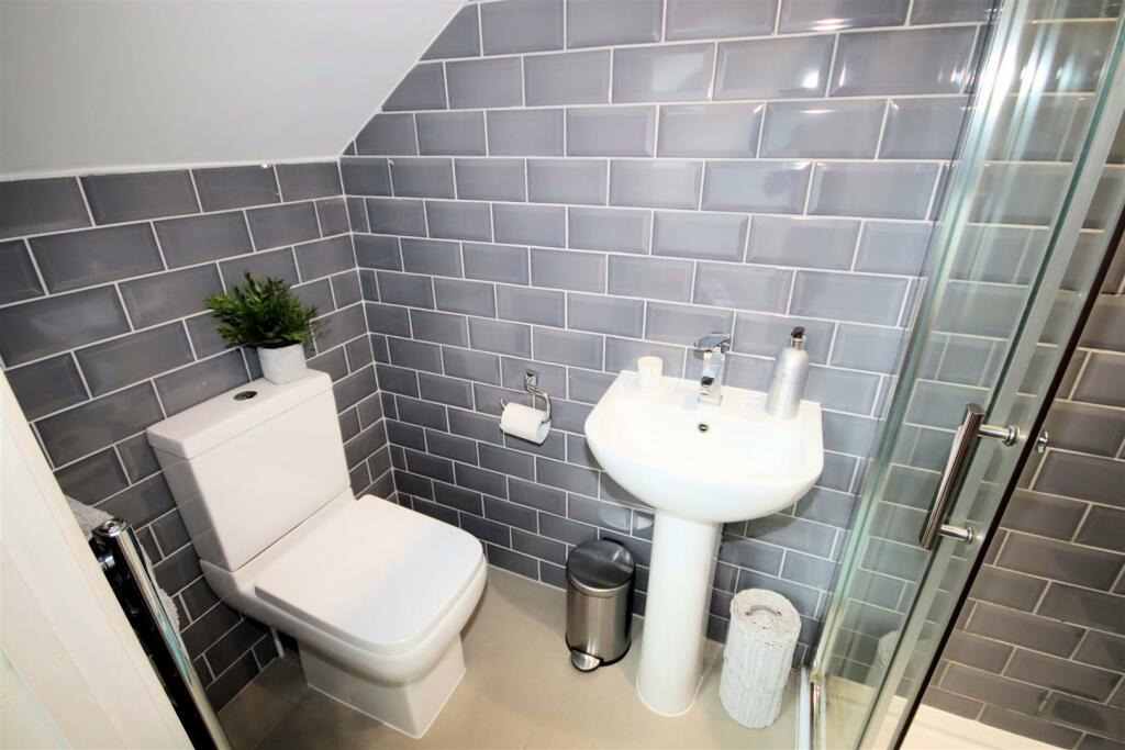 En-suite Shower Room