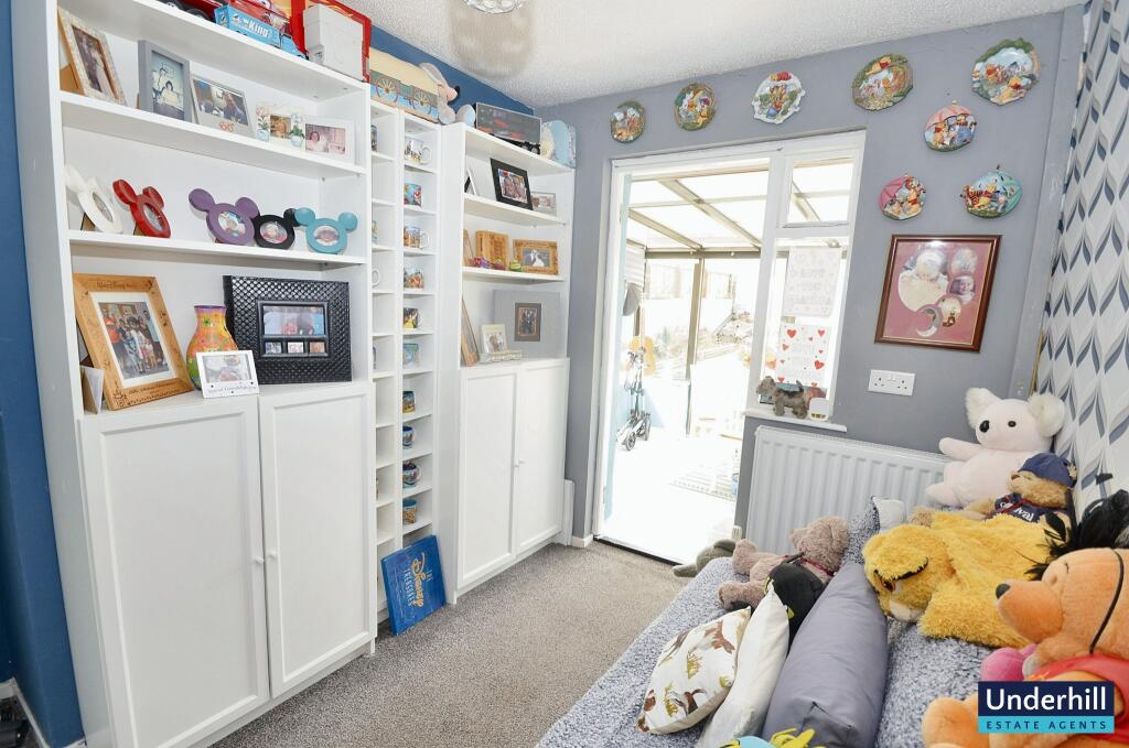 Sitting Room / Home Office