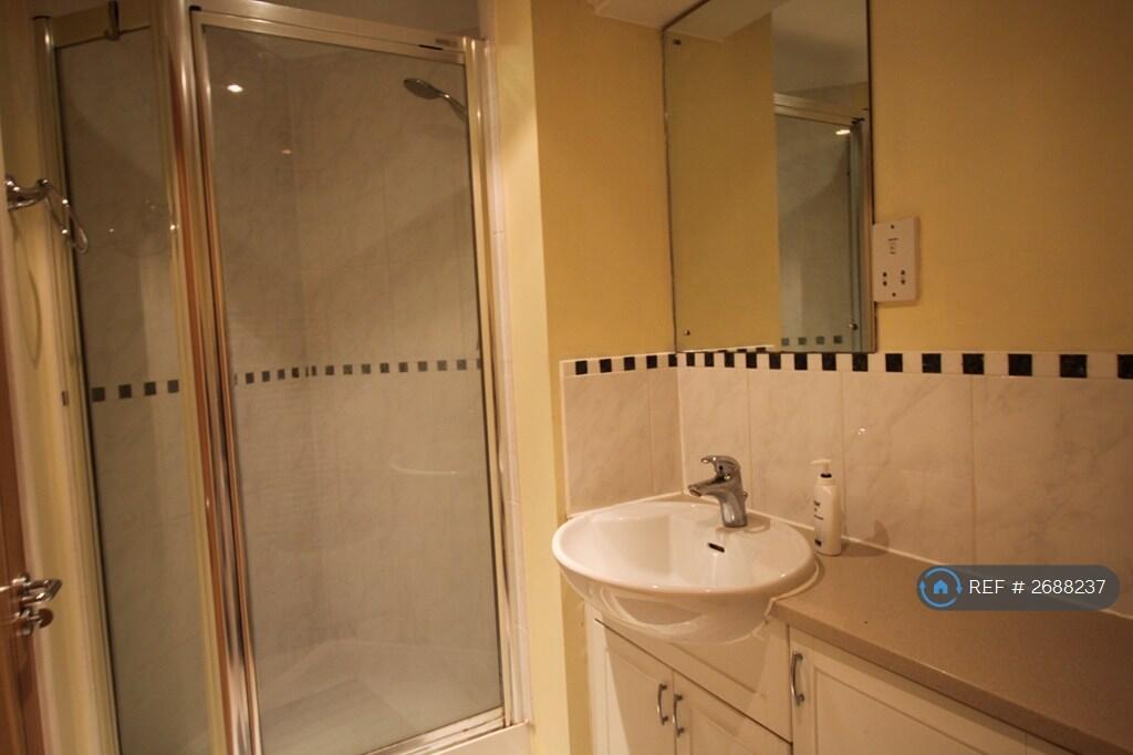 Ensuite Shower