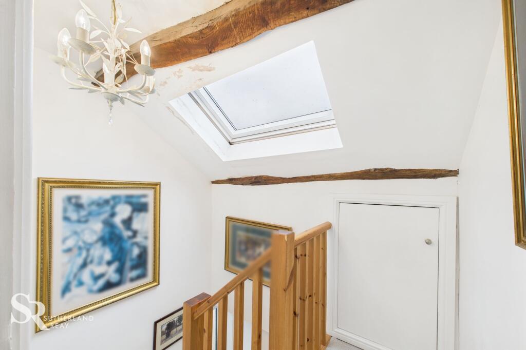 Second Floor Landing