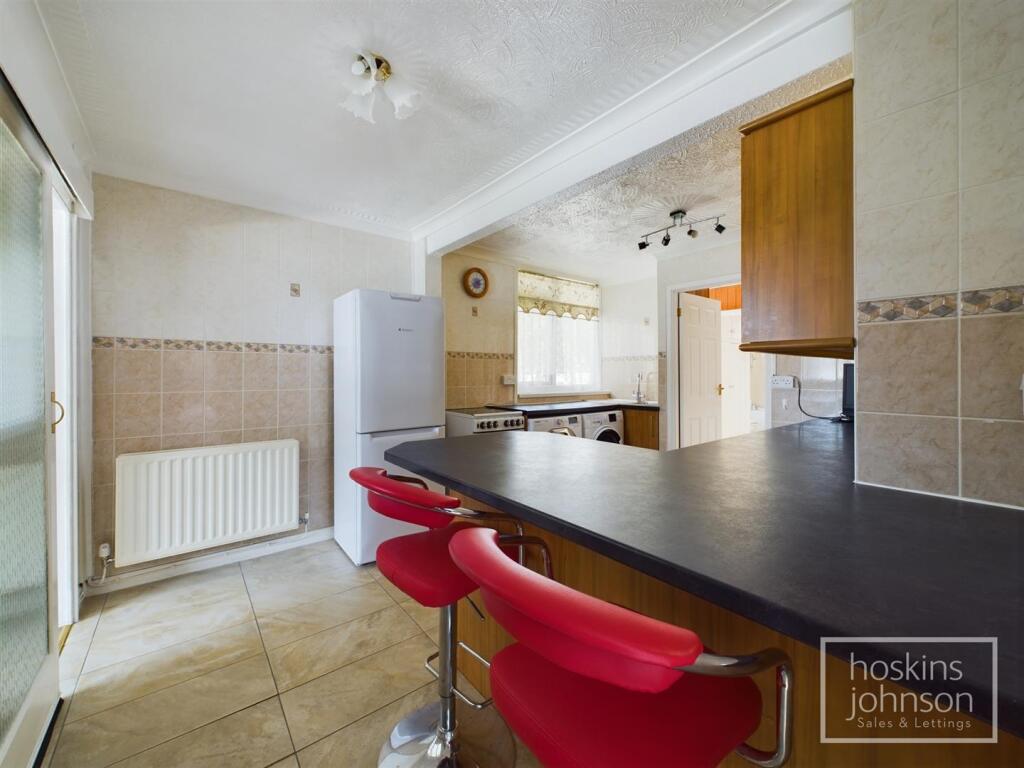 Kitchen/Breakfast Room