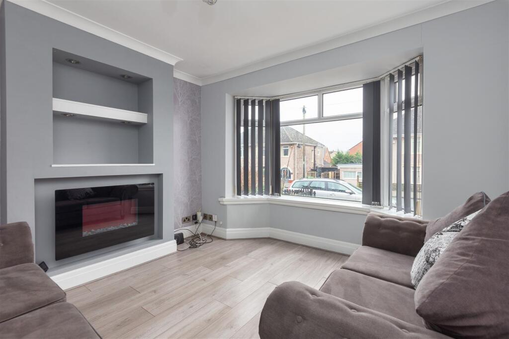 Silverdale Avenue, Heysham, Morecambe