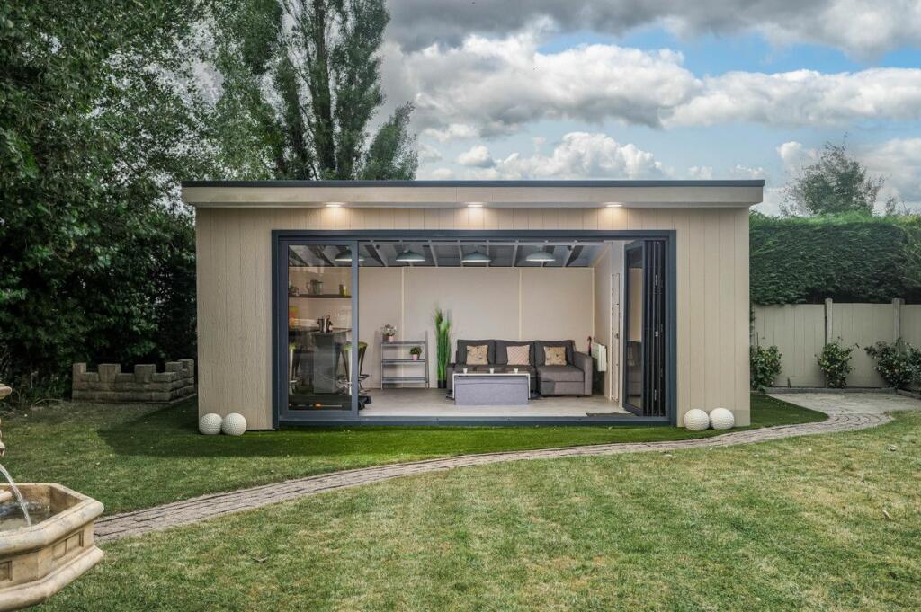 Sun room