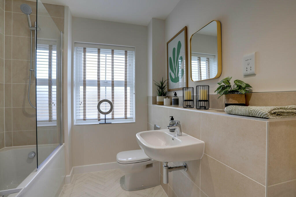 Example bathroom