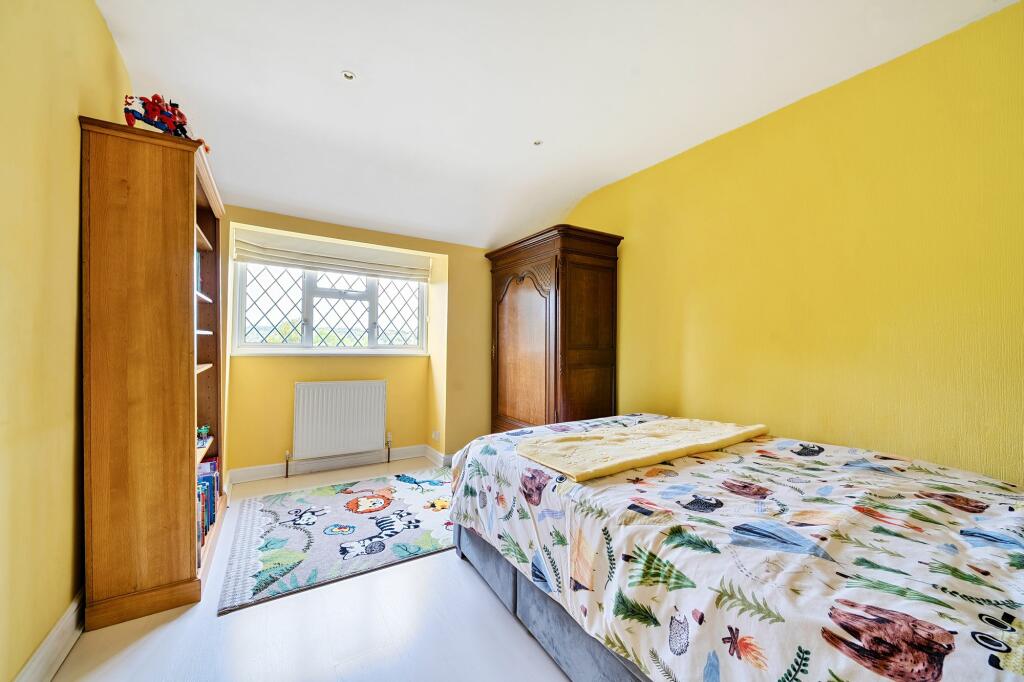 Bedrooms