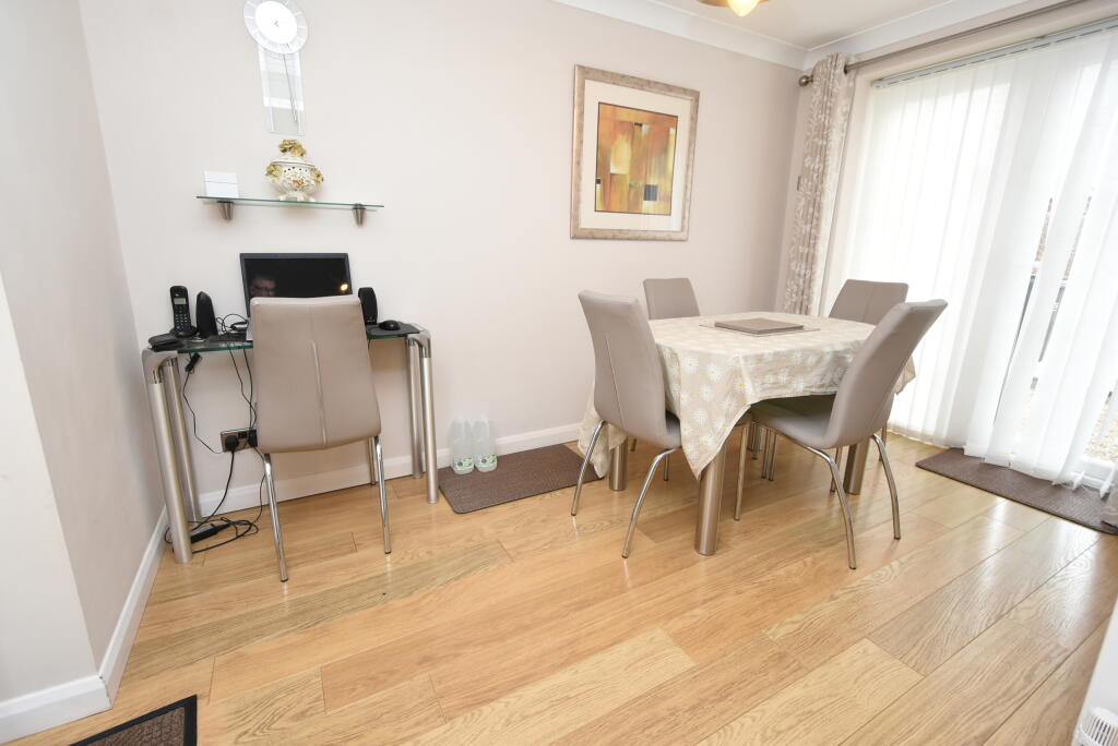 Kitchen Breakfast Room