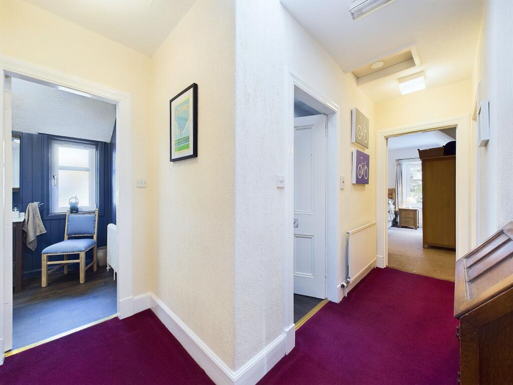 Inner Hallway 