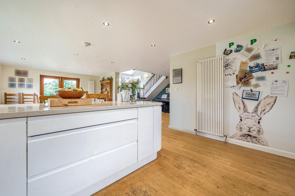 Open Plan Living ...