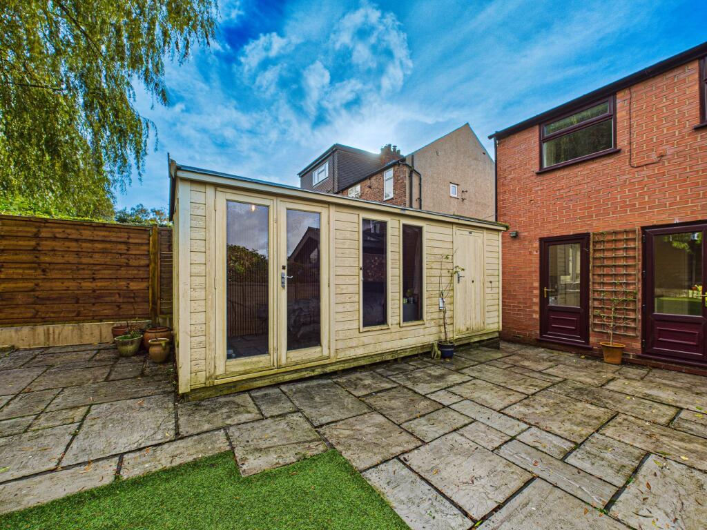 Garden Room / Office