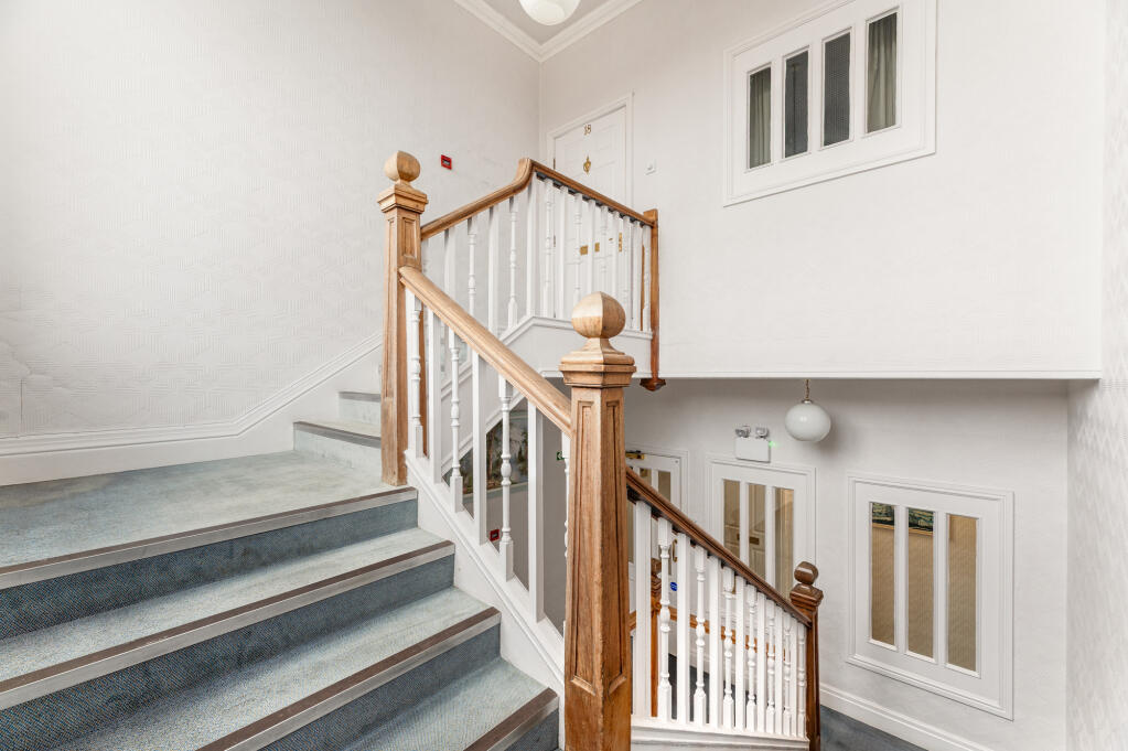 Communal Stairs
