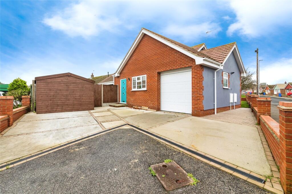 Driveway