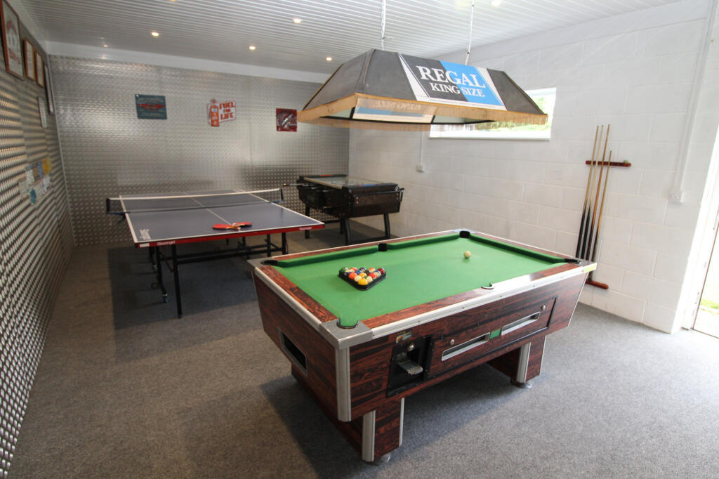 games room