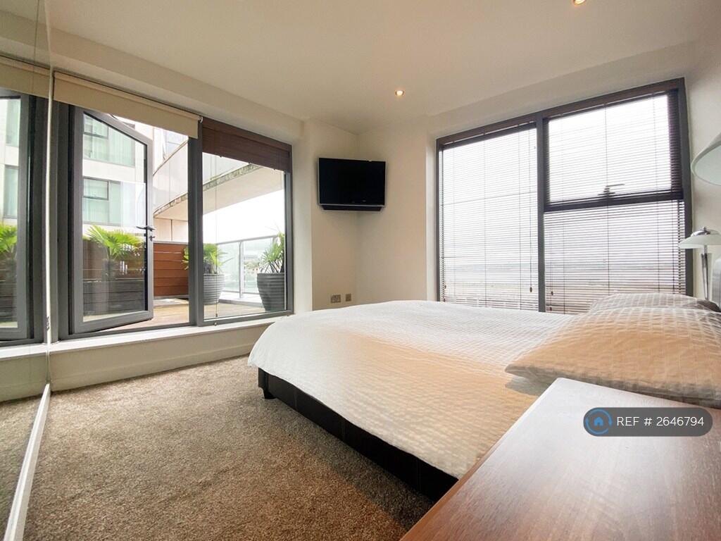 Second Double Bedroom