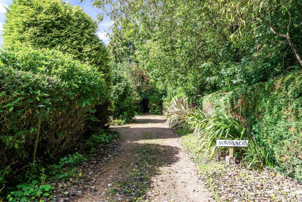 Driveway