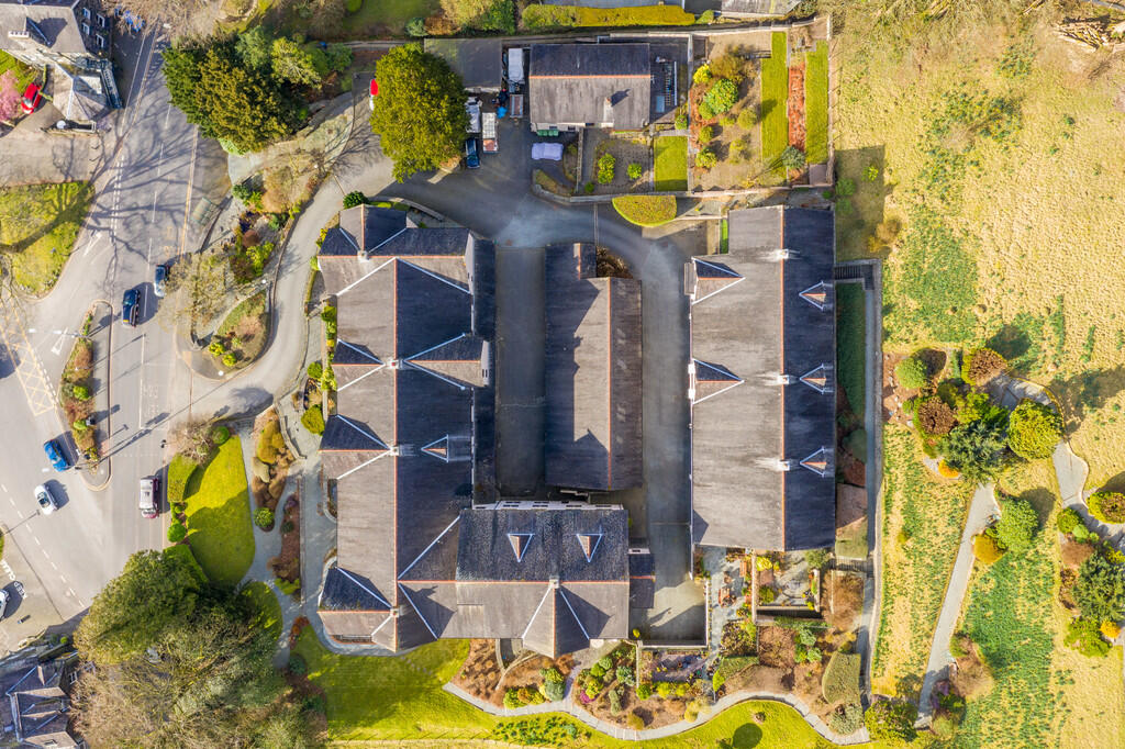 Aerial View of Ro...