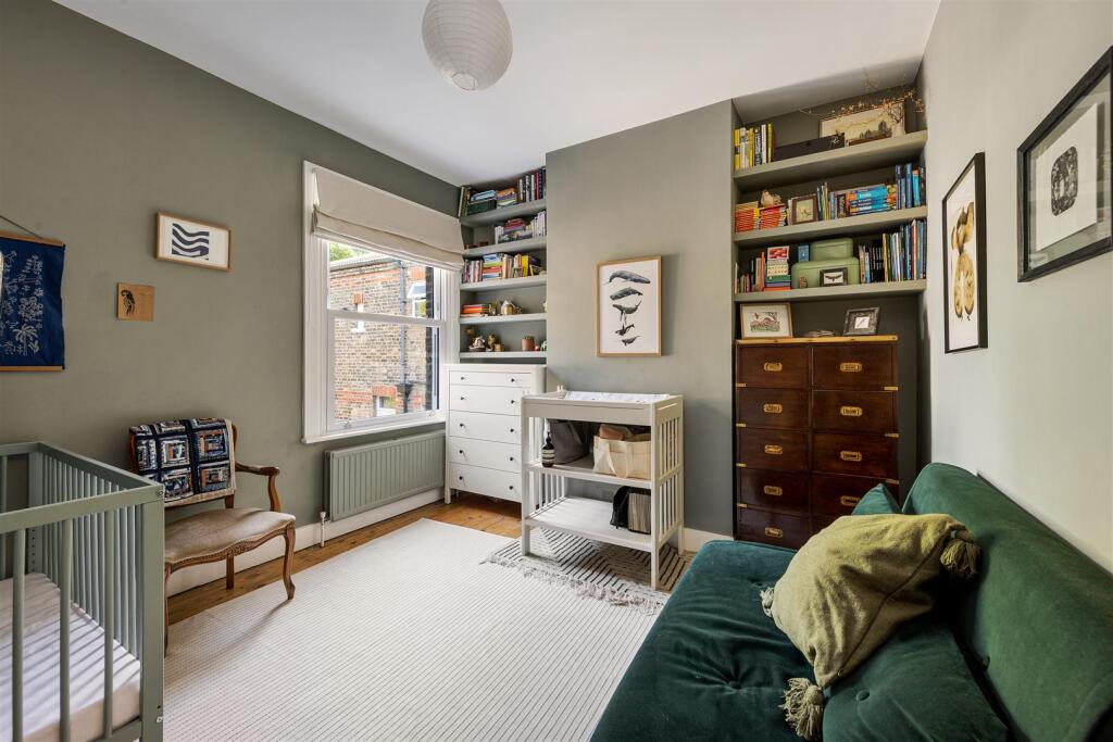 Wetherden Street, E17